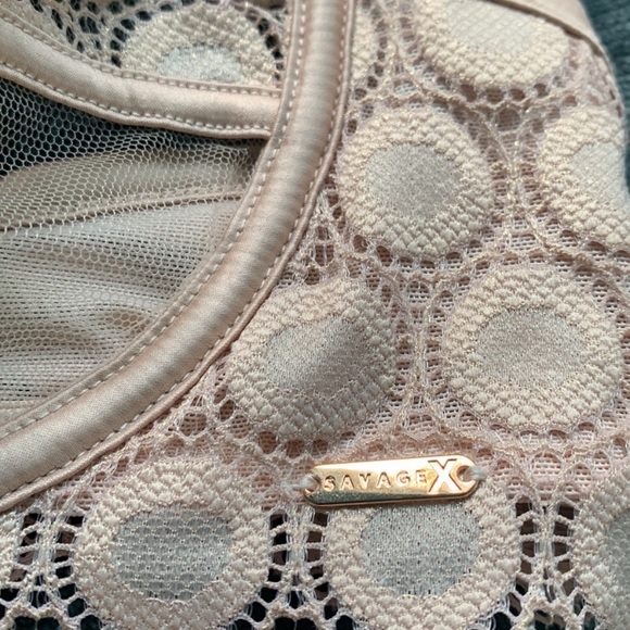 Savage X Fenty Bra NWOT - Picture 3 of 4